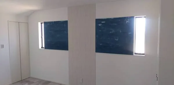 社長宅 ジョリパット 室内壁